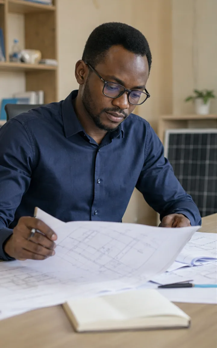 Kalil CISSÉ, Directeur général de Sahel Tech Solutions