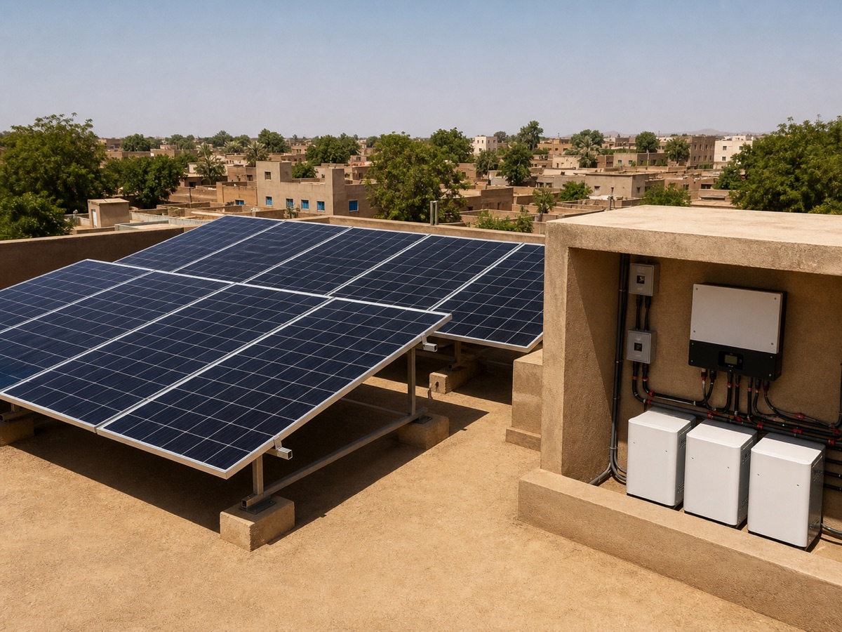 Panneau solaire monocristallin 550 W
